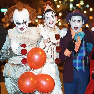 Top 5 Halloween Costume Ideas for a Spooktacular Halloween