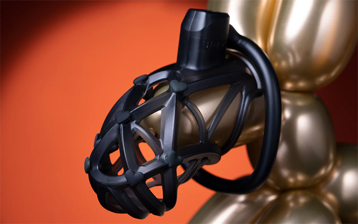 What are the long-term effects of chastity cages