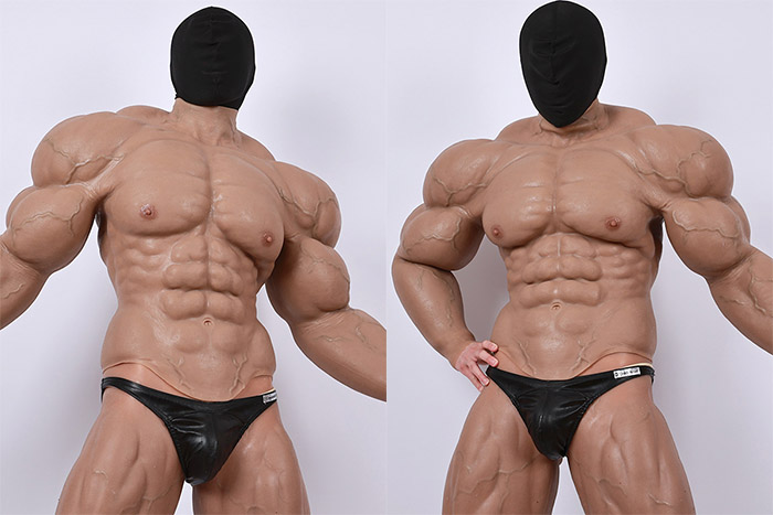 Use a Muscle suit Temporarily