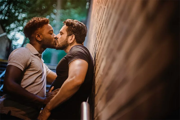 Is it safe to participate in gay cruising?