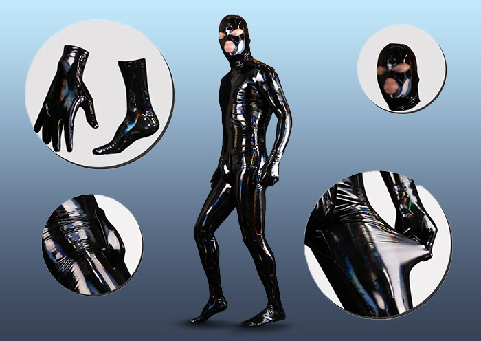 What are Zentai Suits
