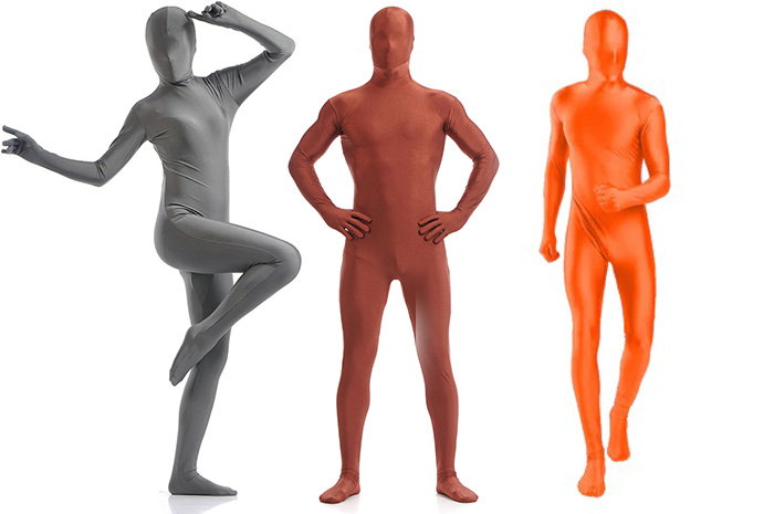 Zentai suits