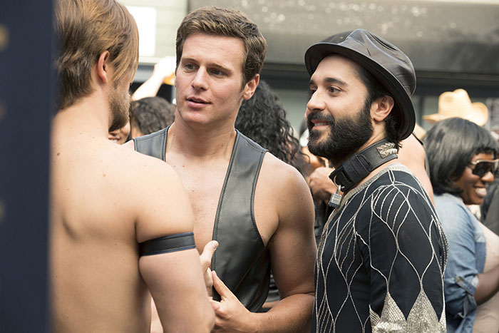 Gender Spectrum Within Gay Cruising