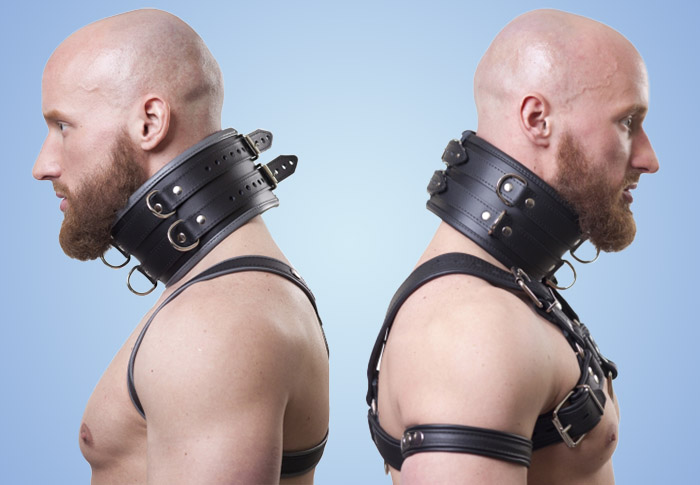 Leather Collars