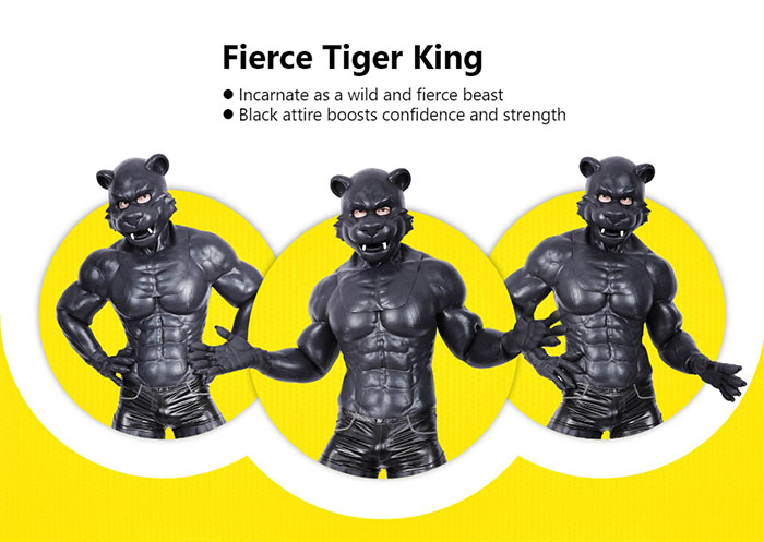 Monster Masks