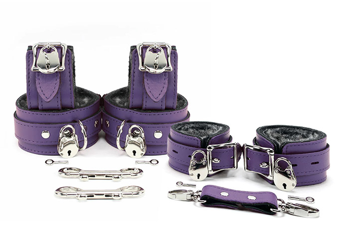 Cuffs and Shackles