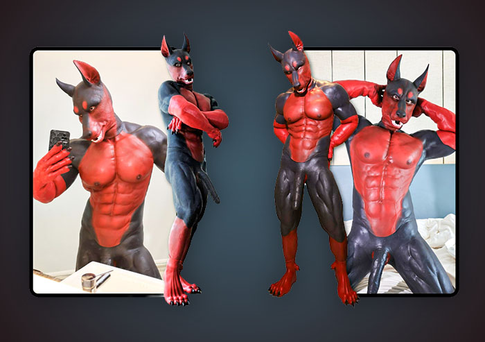 Pet Suits