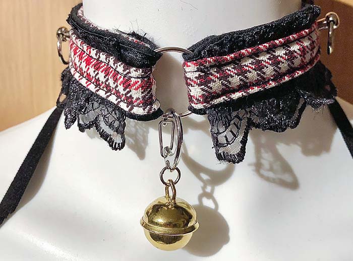 Fabric Collars