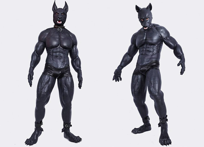Pet Suits-2