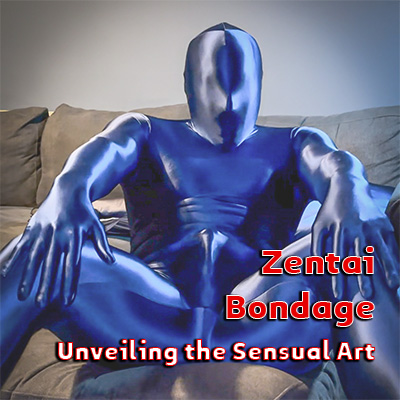 Zentai Bondage:  Unveiling the Sensual Art