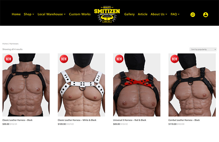 Harnesses