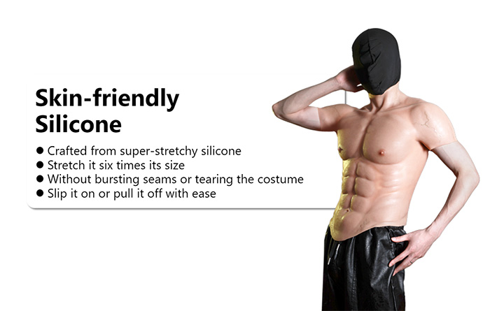 Are your silicone products safe for my skin?