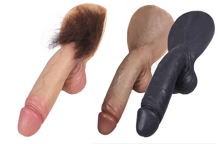 silicone dildos