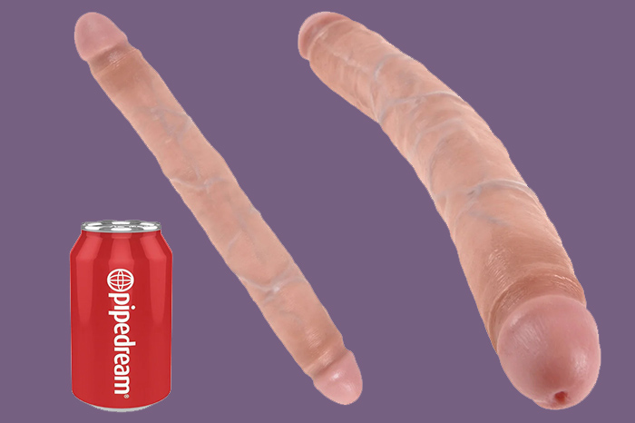 double-ended dildos