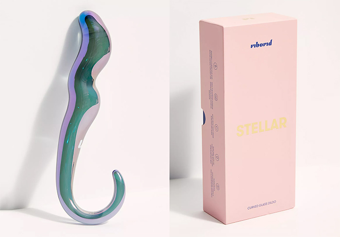 glass dildos