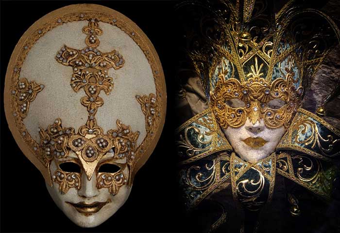 Venetian Mask