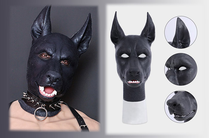 Puppyman Mask