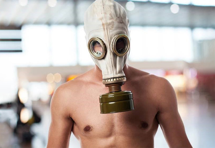 Sexual Mask