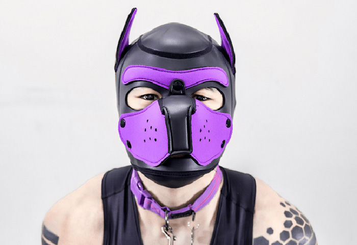 Why Do You Have a Sexual Mask?