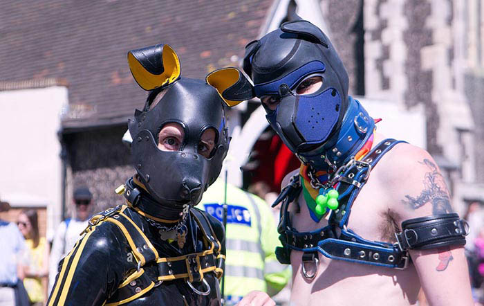 Overcoming Your Sexual Mask