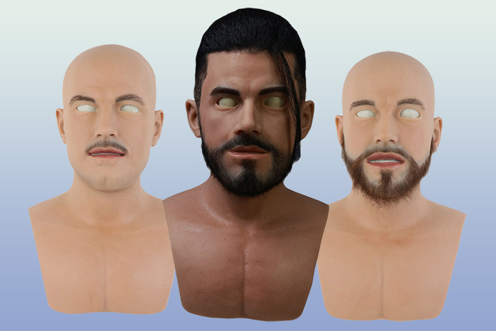 The Human Mask: Ben