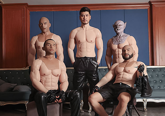 Masking the Man: Confronting the Crisis of Suppressed Masculinity