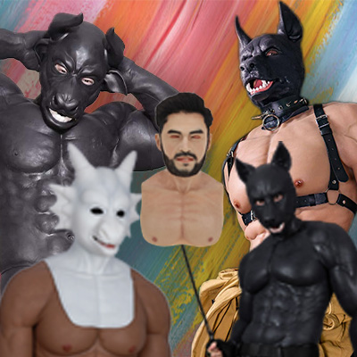 Unveiling the Power Within:  Revealing the 10 Silicone Masks to Amplify Your Masculinity