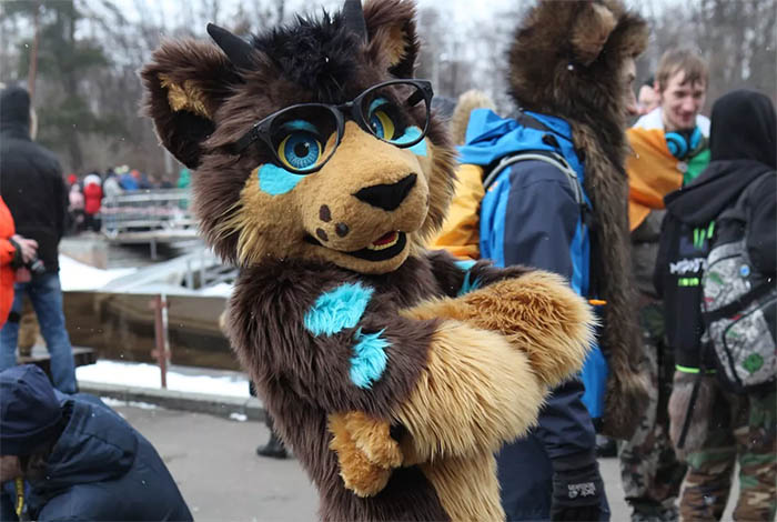 How to Participate as a Gay Furry