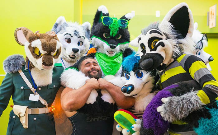 What is the Furry Fandom? 