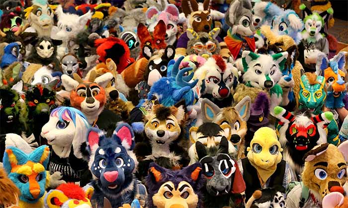 Is there a specific culture within the Gay Furry community? 