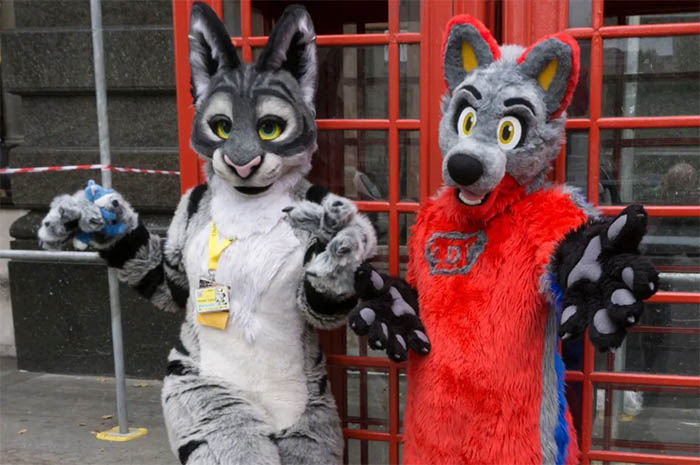 A Look at the Furry Fandom