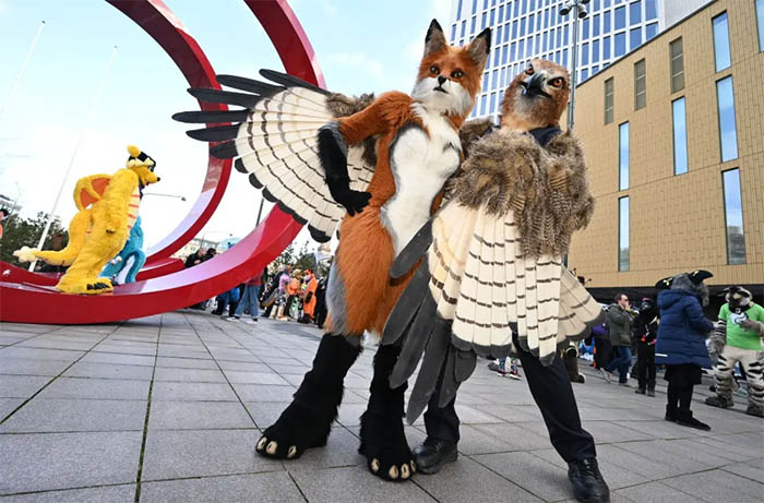 Are All Furries Gay?