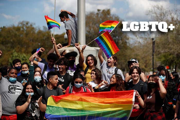 The Intersection of LGBTQ+ Identity and the Furry Fandom