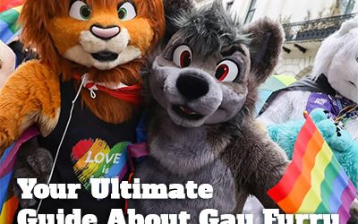 Your Ultimate  Guide About Gay Furry