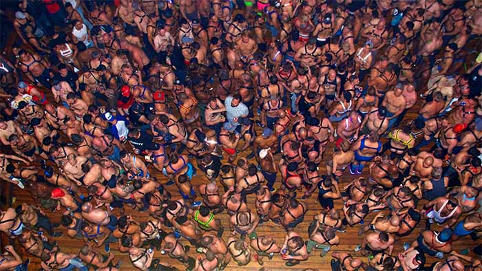 Tips for Being in Kink Events