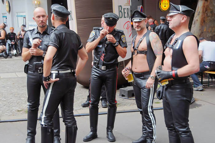 What Are Kink Events All About?