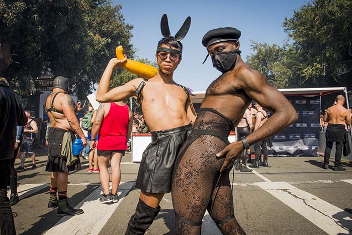 So Can I Do Whatever I Want in Kink Events?