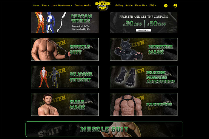 Buying Guide: Choosing the Right Muscle Suit-3