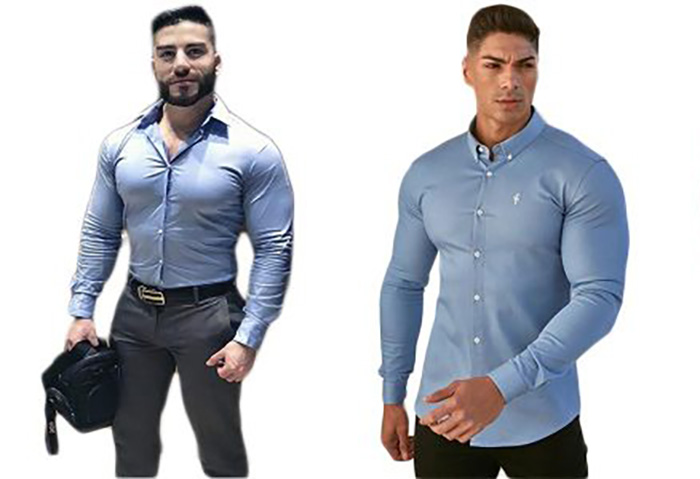 Can I wear a muscle suit under my regular clothes?