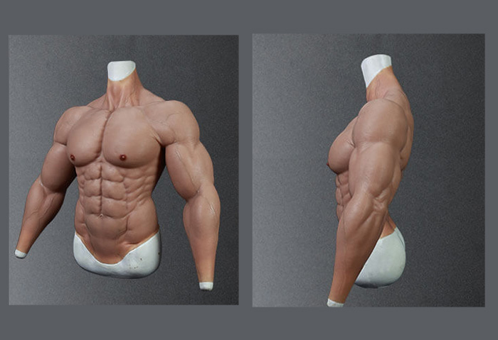 What Are Silicone Muscle Suits For?