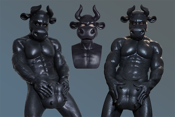 Kinks and Muscle Suits