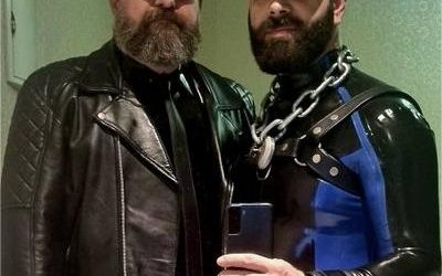 Seductive Leather: Unveiling the Allure of Leather Fetish