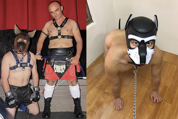 Submissive Pets