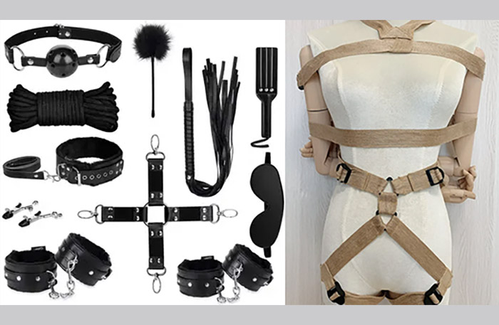 Essential Bondage Gear & BDSM Toys for Doms and Subs in 2024 - Tabooless