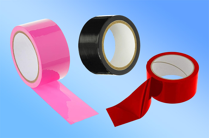 PVC Bondage Tape