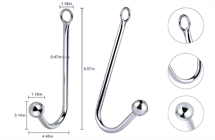 Anal Hooks