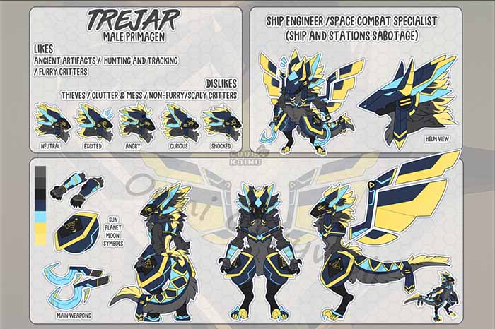 Protogen Core Features