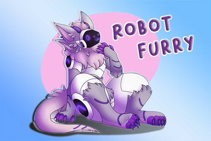 What is a robot furry?-1
