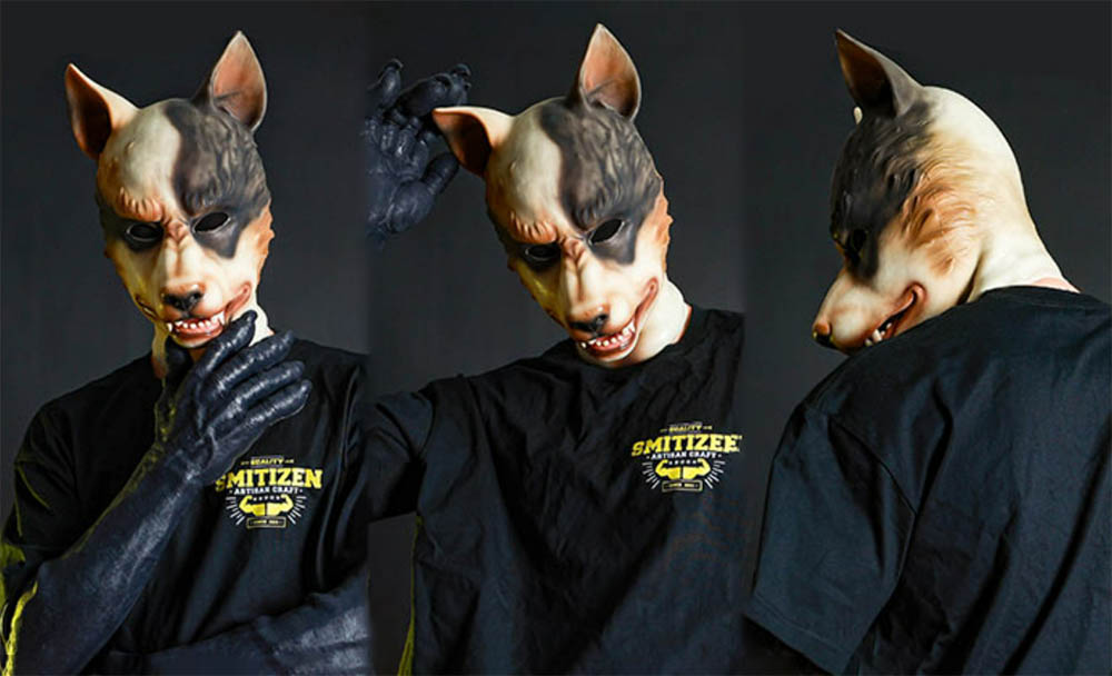 About our Monster Masks