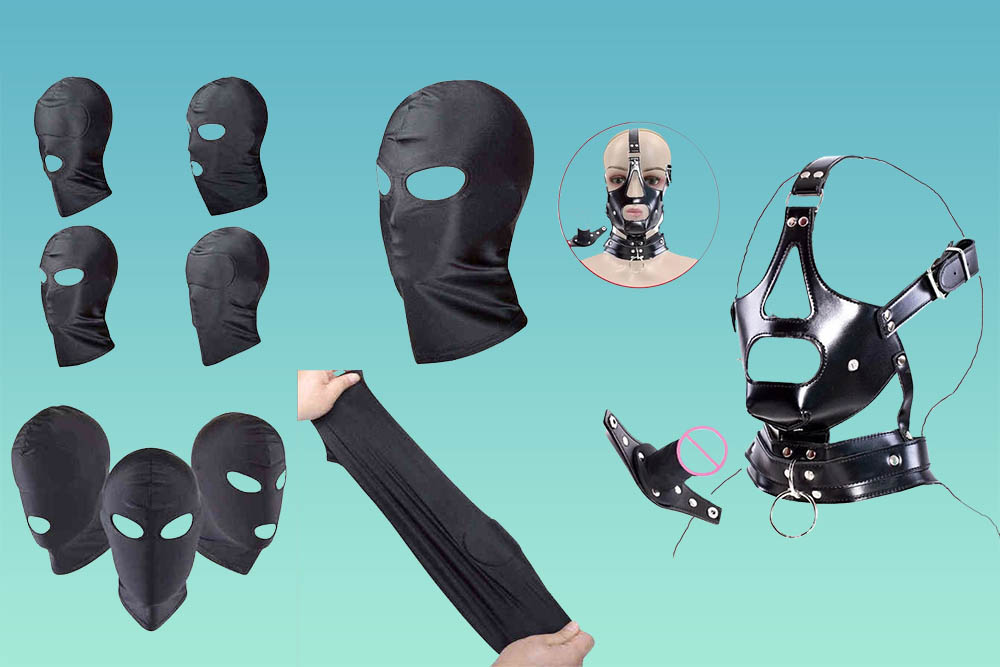 Beginner Fetish headgear Materials